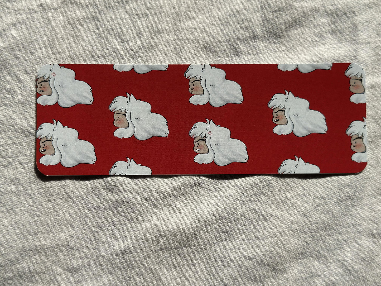 Inuyasha Emote Bookmark