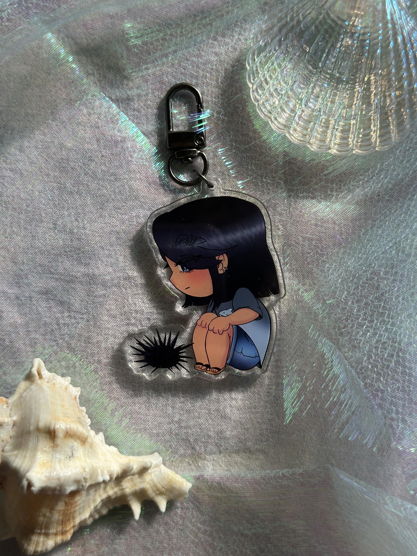 Umito Sea Urchin Charm