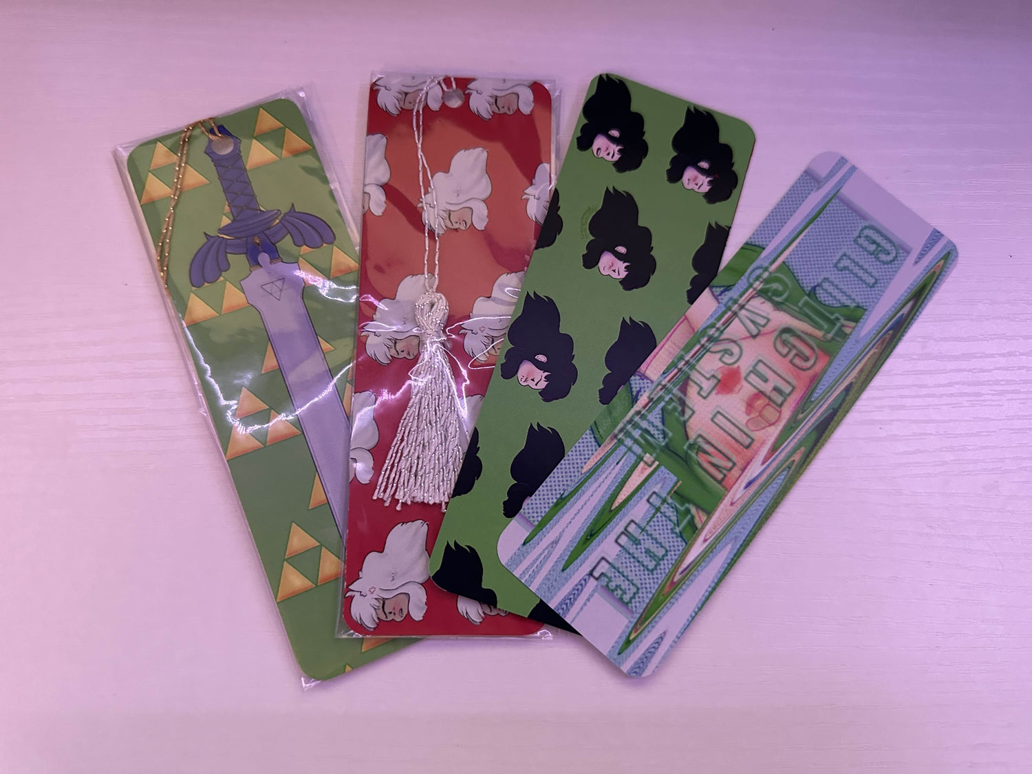 Bookmarks