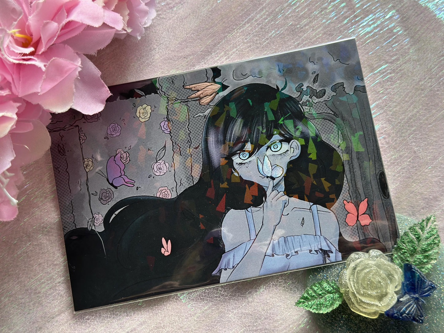 Butterfly Girl