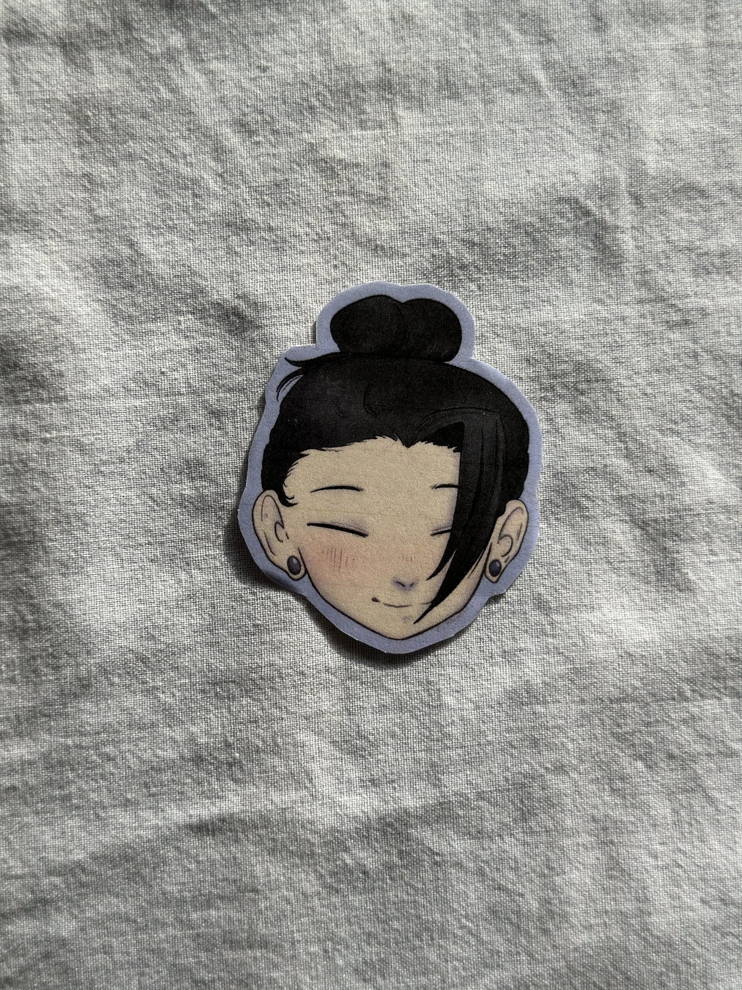 Geto Sticker