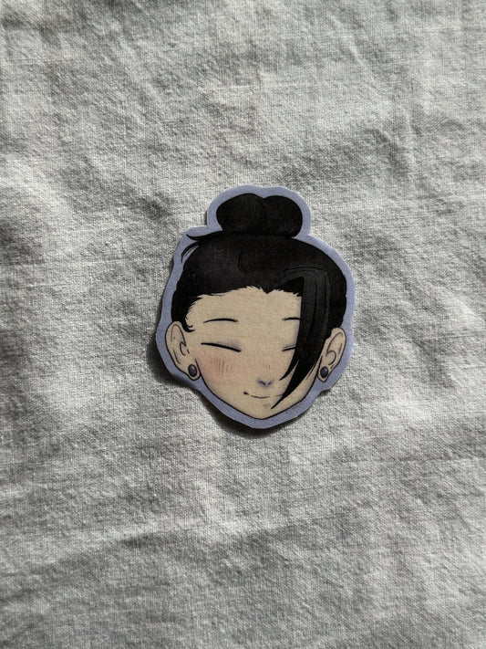 Geto Sticker
