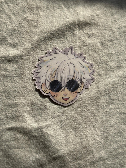 Gojo Sticker