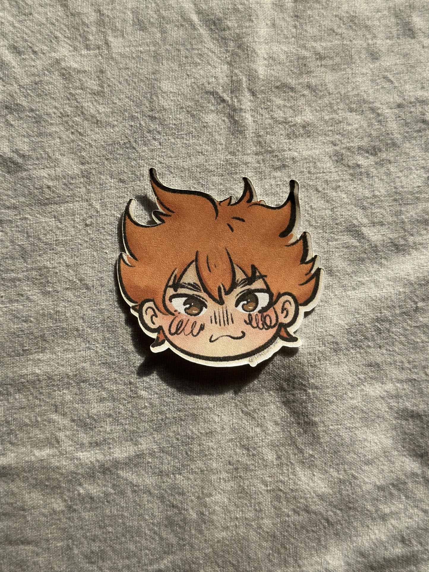 Hinata Sticker