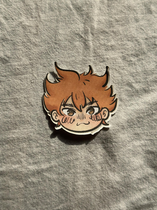 Hinata Sticker