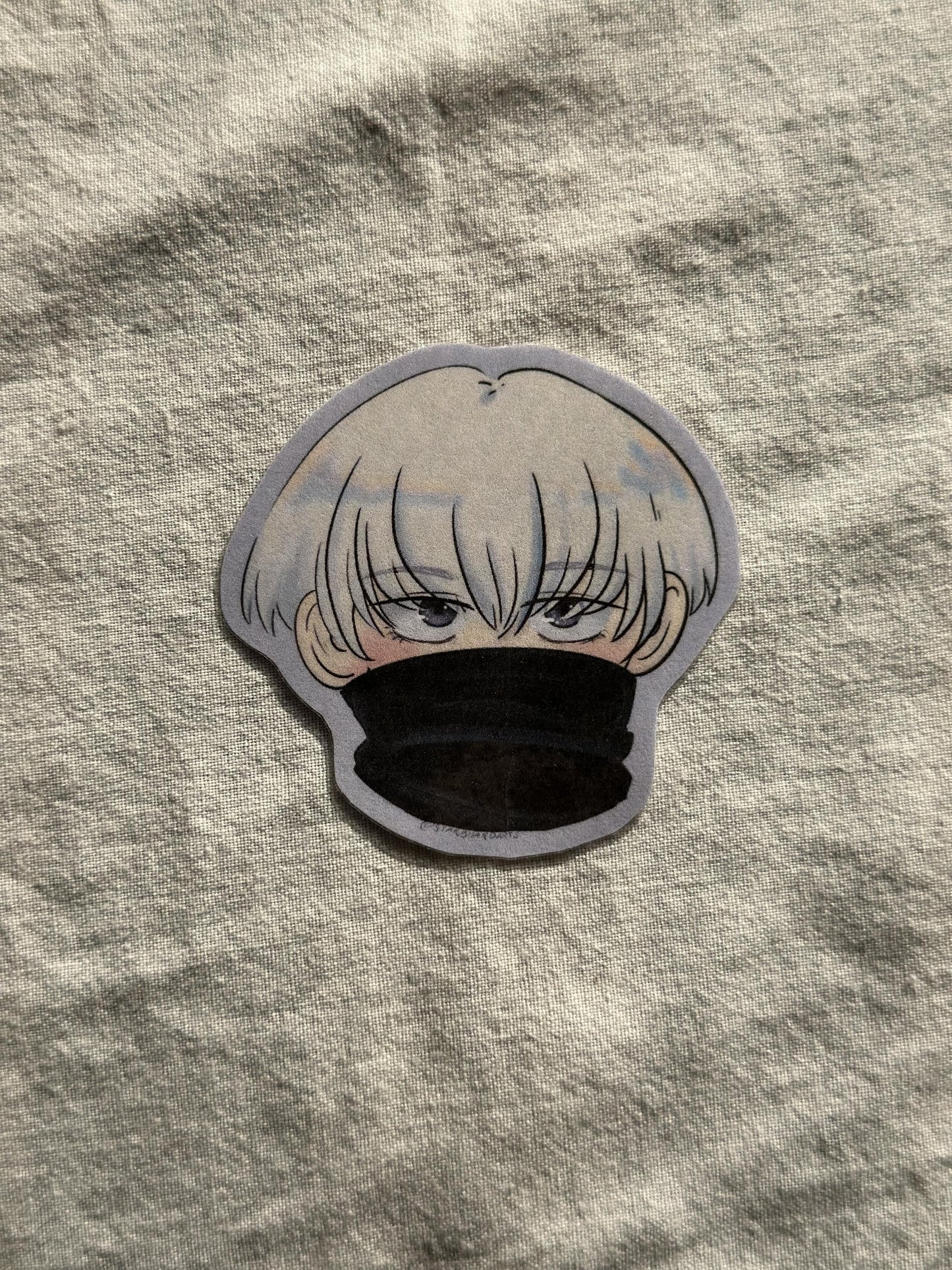 Inumaki Sticker