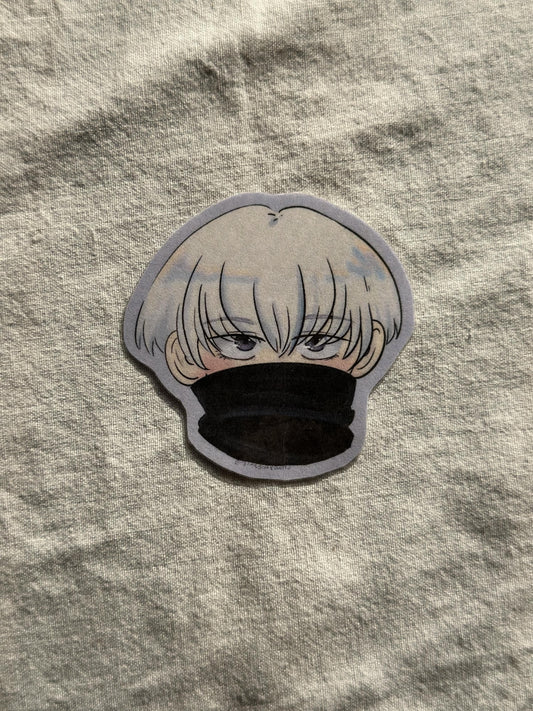 Inumaki Sticker