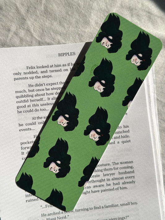 Kagome Emote Bookmark