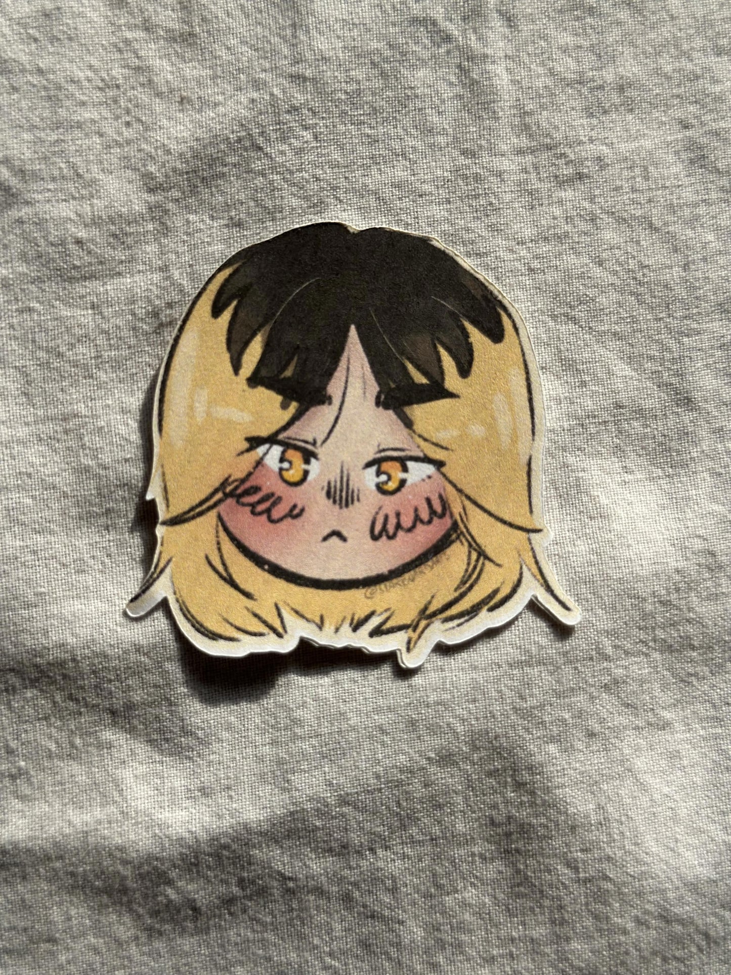 Kenma Sticker