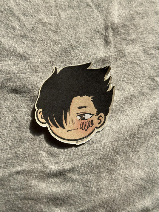 Kuroo Sticker