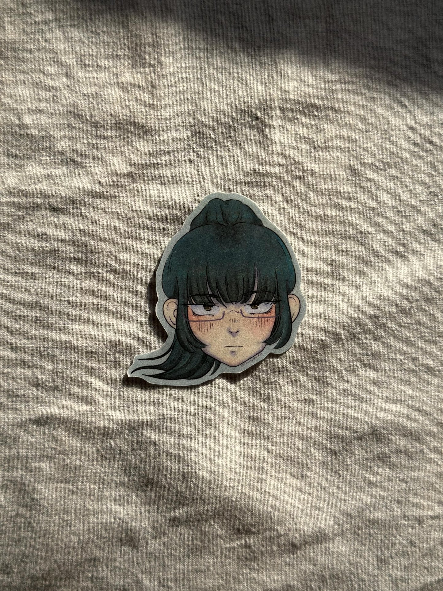 Maki Sticker