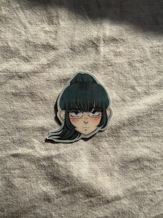 Maki Sticker