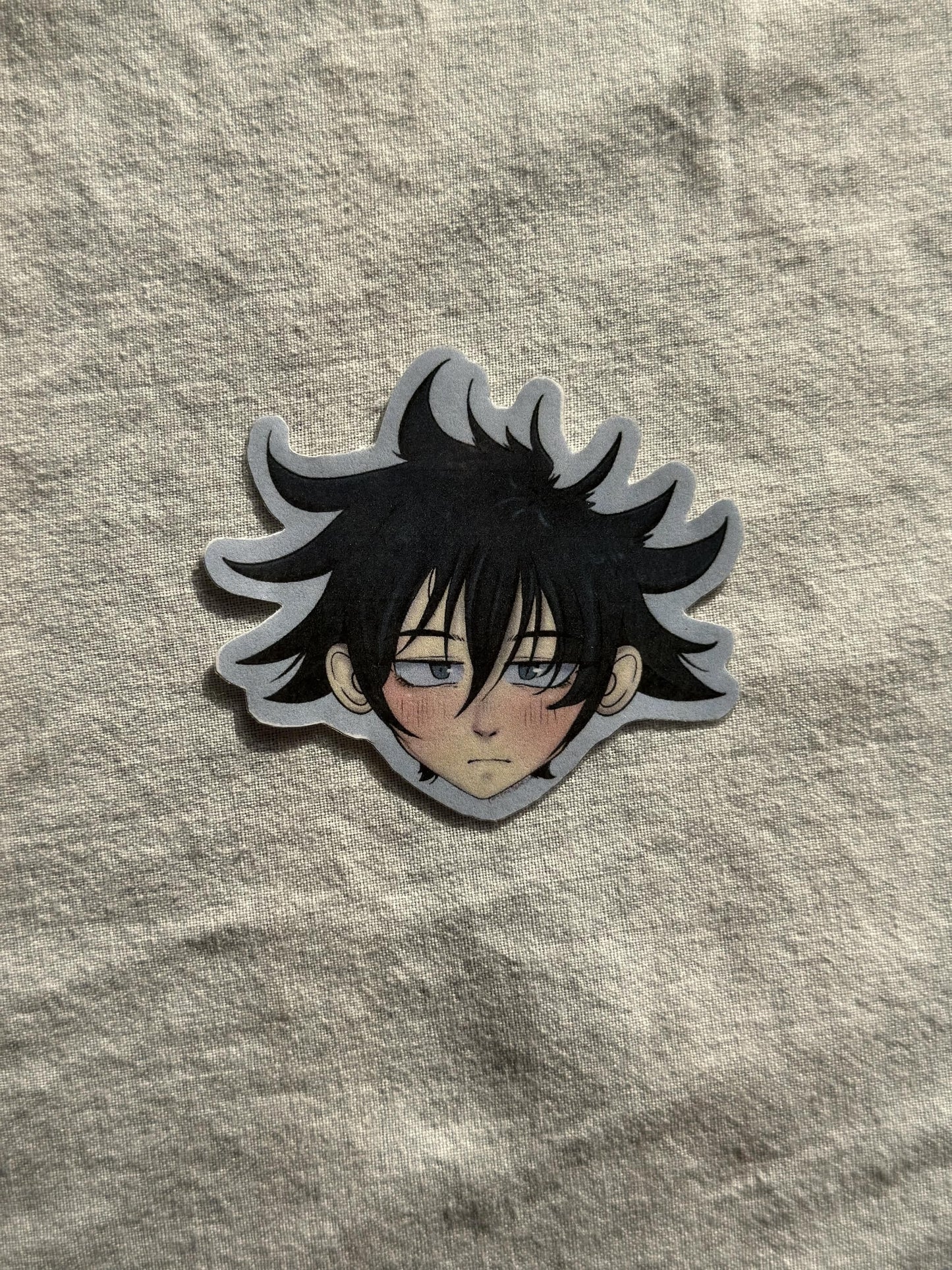 Megumi Sticker