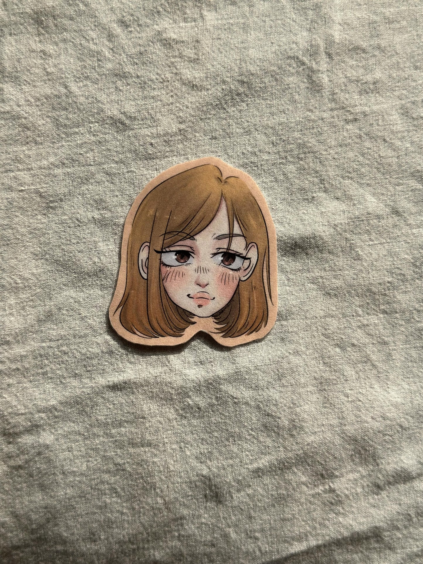 Nobara Sticker