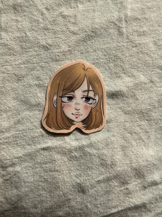 Nobara Sticker
