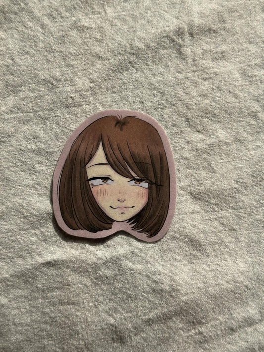 Shoko Sticker