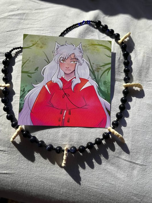 Inuyasha Print