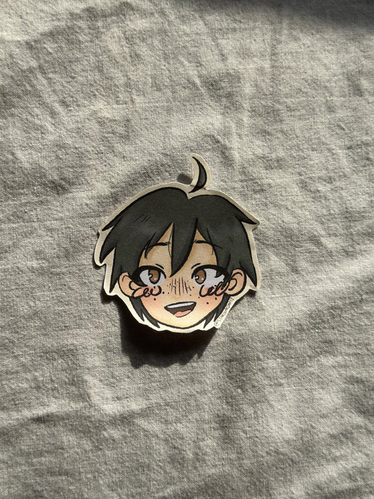 Yamaguchi Sticker
